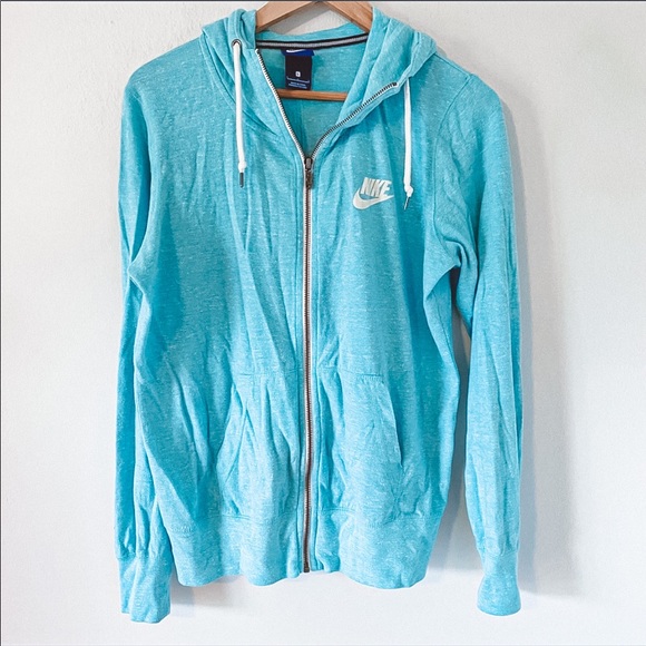 Nike Sweaters - NIKE Zip-up Sweater